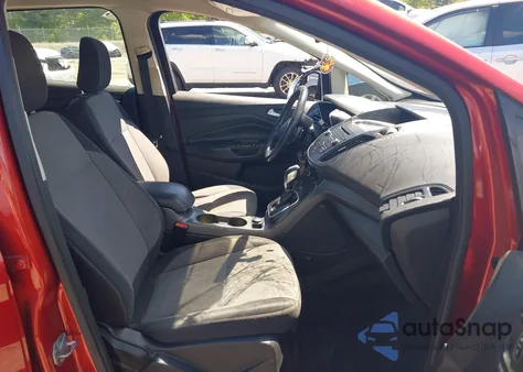 2018 Ford C-Max Hybrid Se из США, поврежденный, VIN 1FADP5AU7JL104146